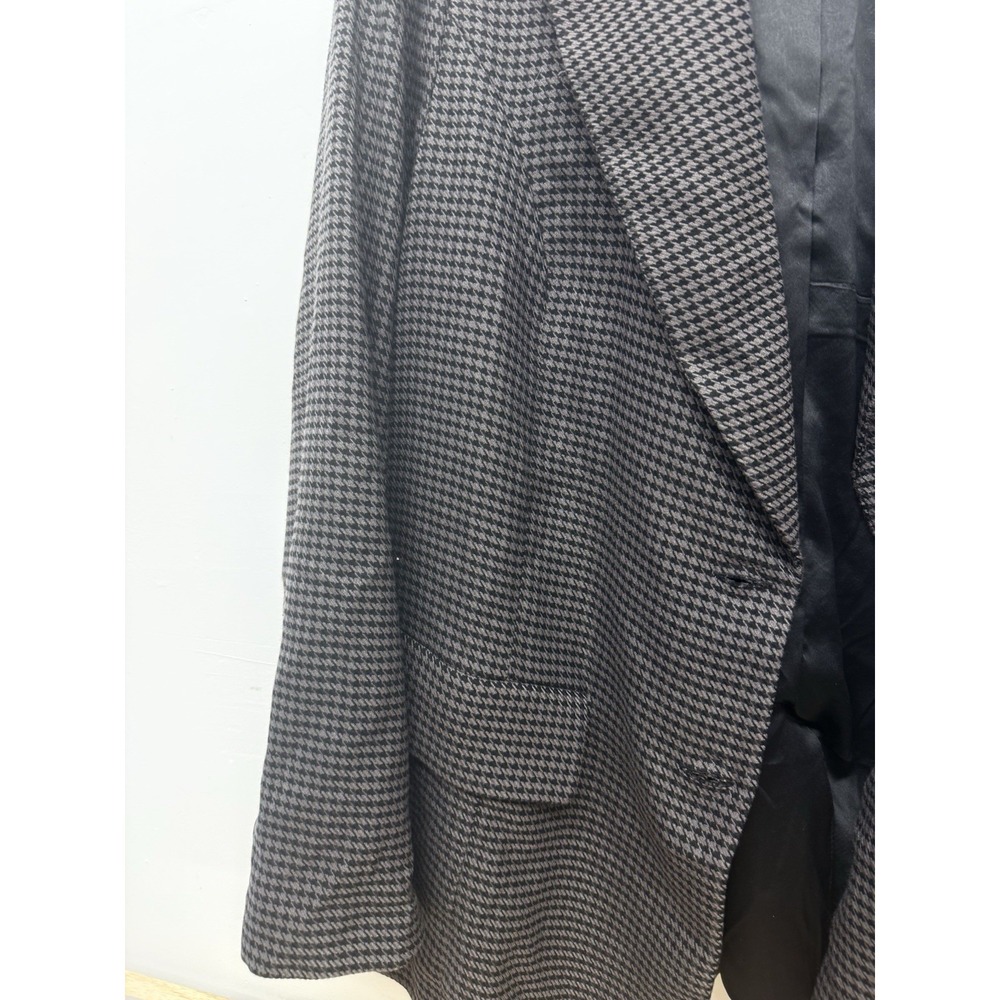 Torrid Houndstooth Tweed New Casual Blazer Women's 2X -18/20 Office Career #64 - Picture 4 of 10